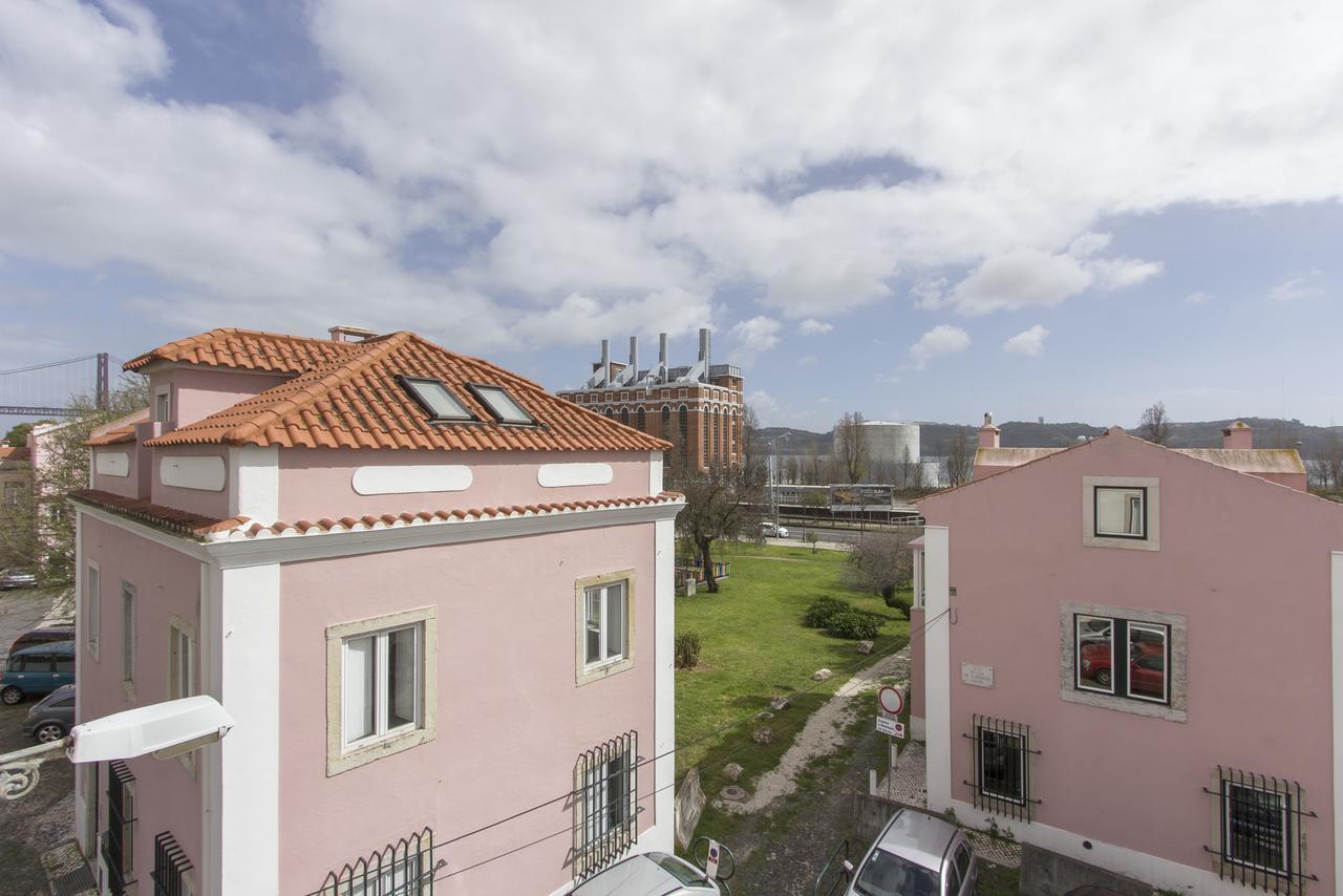 Belem Gardens By Homing Apartment Lisbon Bagian luar foto